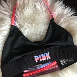 Pink Victoria Secret Ultimate Bra